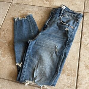 Abercrombie & Fitch Skinny Jeans